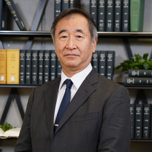 Prof. Kajita Takaaki